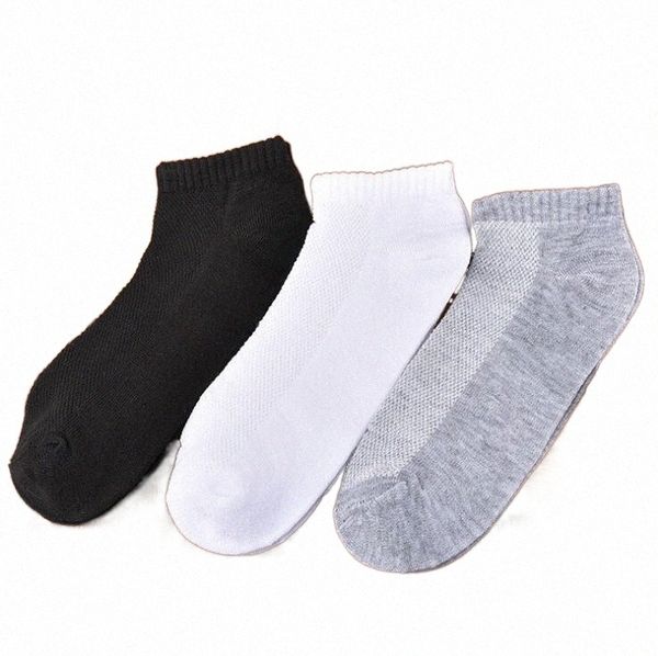 wholesale- ankle socks small net casual polyester cotton elastic short ship breathable for summer spring men man male boy wh1 33pb#, Black
wholesale- ankle socks small net casual polyester cotton elastic short ship breathable for summer spring men man male boy wh1 33pb#, Black