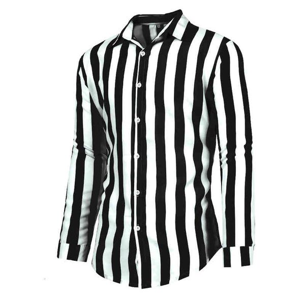 men's shirts mens shirt casual long sleeved turn down collar male striped 4 colors asian size -4xl, White;black
men's shirts mens shirt casual long sleeved turn down collar male striped 4 colors asian size -4xl, White;black