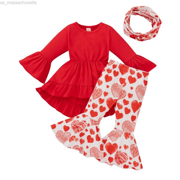 special occasions citgeett spring valentine's day kids baby girls outfit solid color long sleeve heart print pants scarf clothes set l, Blue
special occasions citgeett spring valentine's day kids baby girls outfit solid color long sleeve heart print pants scarf clothes set l, Blue