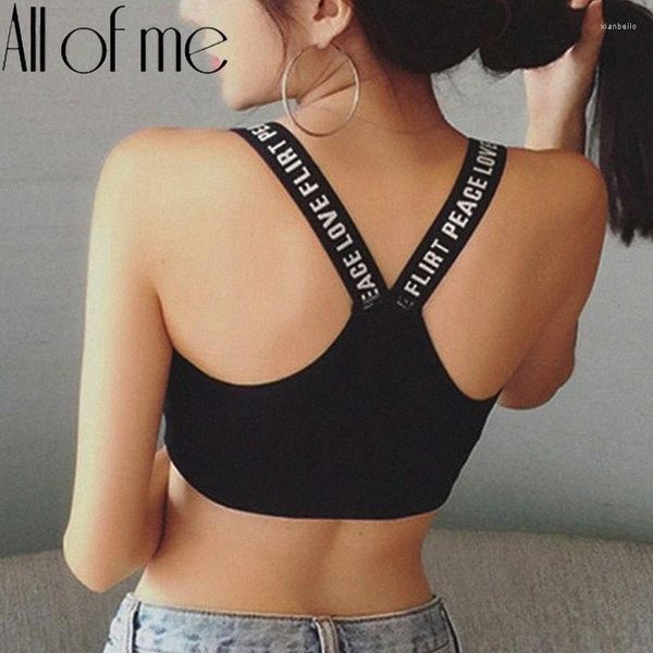 bras women bra cotton underwear women's brassiere camisole lingerie bralette cross letter straps tank female seamless c67o#, Red;black
bras women bra cotton underwear women's brassiere camisole lingerie bralette cross letter straps tank female seamless c67o#, Red;black