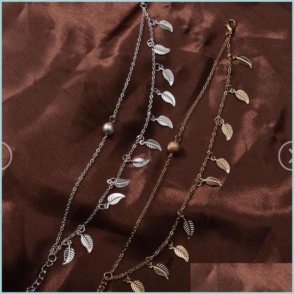 anklets fashion bohemian women gold leaf anklets ethnic style link chin bracelets foot jewelry barefoot sandal gifts drop delivery 202 dhvnp, Red;blue
anklets fashion bohemian women gold leaf anklets ethnic style link chin bracelets foot jewelry barefoot sandal gifts drop delivery 202 dhvnp, Red;blue
