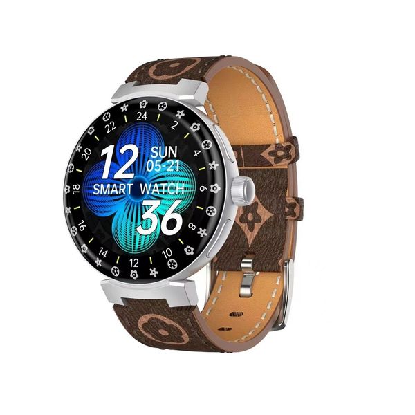 2022 latest bluetooth smart phone watch sports multi-function health monitoring one button bluetooth call cool shining lights digital magnet, Slivery;brown
2022 latest bluetooth smart phone watch sports multi-function health monitoring one button bluetooth call cool shining lights digital magnet, Slivery;brown