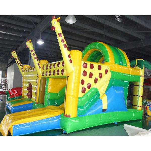 outdoor games & activities pvc outdoor playground plastic slide/ inflatable castle bounce house for kids
outdoor games & activities pvc outdoor playground plastic slide/ inflatable castle bounce house for kids