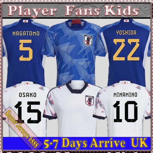 22 23 soccer jersey player version fans edition japan cartoon captain tsubasa 2022 2023 honda kagawa okazaki atom home japanese customized f, Black;yellow
22 23 soccer jersey player version fans edition japan cartoon captain tsubasa 2022 2023 honda kagawa okazaki atom home japanese customized f, Black;yellow