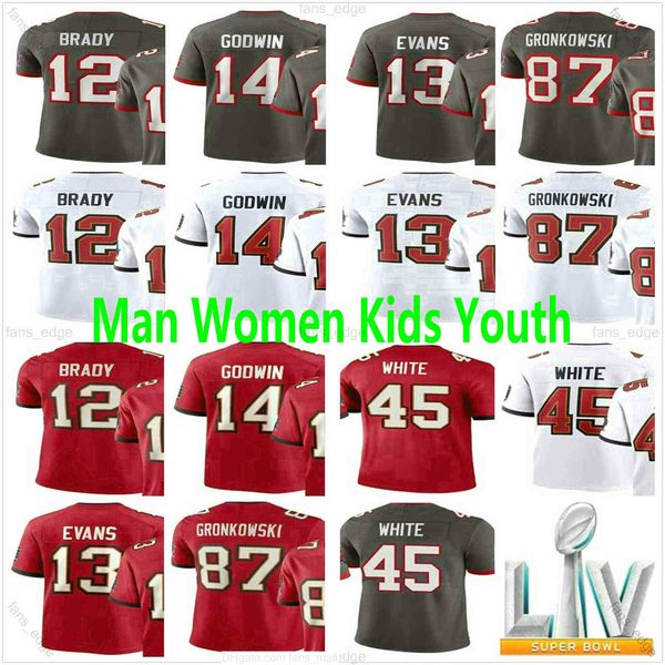 custom man woman kids youth tom brady alstott john lynch vita vea derrick brooks winfield jr. ronald jones ii superbowls football men's, Black;red
custom man woman kids youth tom brady alstott john lynch vita vea derrick brooks winfield jr. ronald jones ii superbowls football men's, Black;red