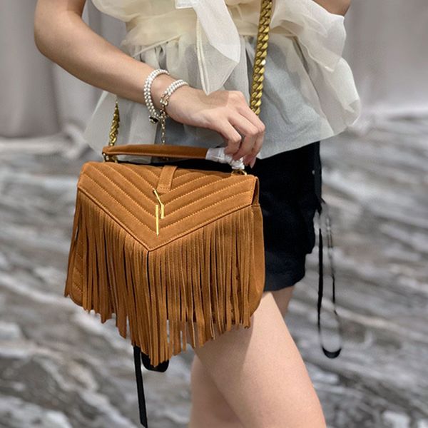 tassel messenger crossbody bag nubuck leather shoulder bags fashion handbag purse golden metal letter flap hasp interior zipper pocket cross
tassel messenger crossbody bag nubuck leather shoulder bags fashion handbag purse golden metal letter flap hasp interior zipper pocket cross