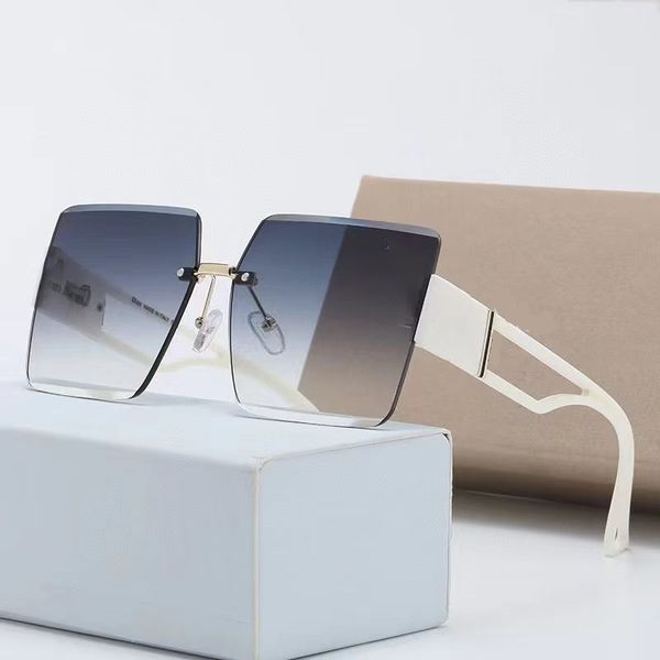 sunglasses protection multi glasses head frameless classic beach rectangle square with box, White;black
sunglasses protection multi glasses head frameless classic beach rectangle square with box, White;black