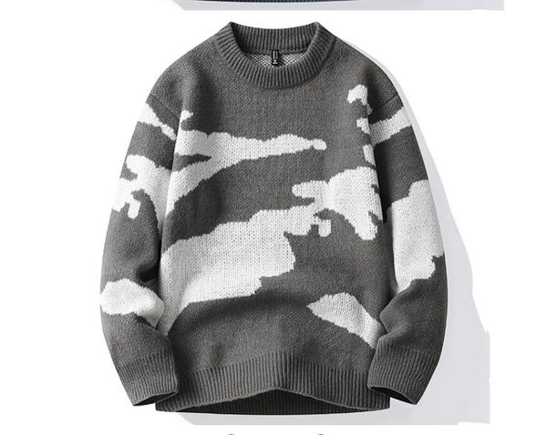 mens sweater hip hop luxury pullover sweater oversized knitted women sweaters wool jacket coat, White;black
mens sweater hip hop luxury pullover sweater oversized knitted women sweaters wool jacket coat, White;black