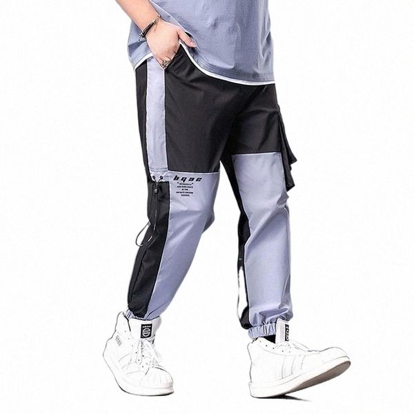 plus size pant patchwork cargo pants joggers sweatpants men baggy casual streetwear trousers big 6xl 7xl ha059 men's n5wz#, Black
plus size pant patchwork cargo pants joggers sweatpants men baggy casual streetwear trousers big 6xl 7xl ha059 men's n5wz#, Black