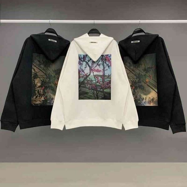designer luxury men's hoodies cotton comfortable sweatshirt fearr of goddess fogessentilass double line flower trend loose high street, White;black
designer luxury men's hoodies cotton comfortable sweatshirt fearr of goddess fogessentilass double line flower trend loose high street, White;black
