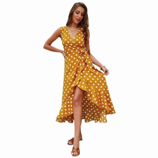 design women's wave point sleeveless dress for summer 2021 casual dresses g3sn#, Black;gray
design women's wave point sleeveless dress for summer 2021 casual dresses g3sn#, Black;gray
