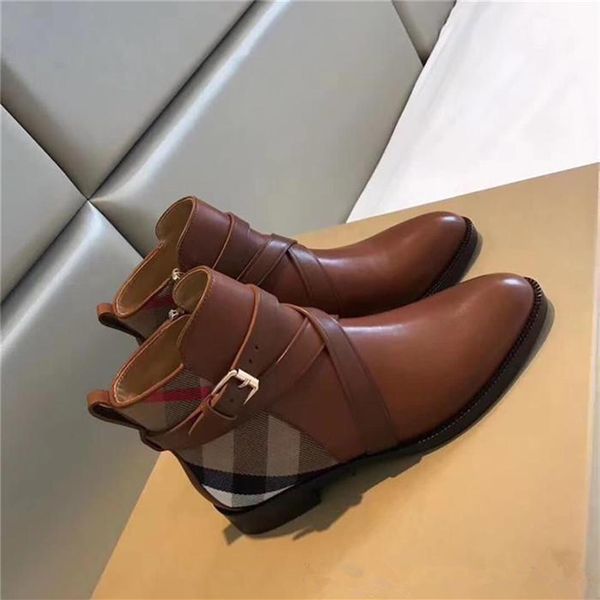 2020 genuine leather casual boots women shoes martin boots plaid stitching upper is imported calfskin plaid stripe women short boo2823, Black
2020 genuine leather casual boots women shoes martin boots plaid stitching upper is imported calfskin plaid stripe women short boo2823, Black