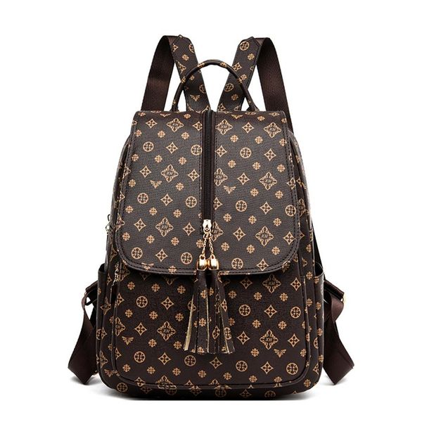 backpack 2021 mochila escolar tassel zipper women retro female schoolbags girl travel book bags ladies shoulder bag3118
backpack 2021 mochila escolar tassel zipper women retro female schoolbags girl travel book bags ladies shoulder bag3118