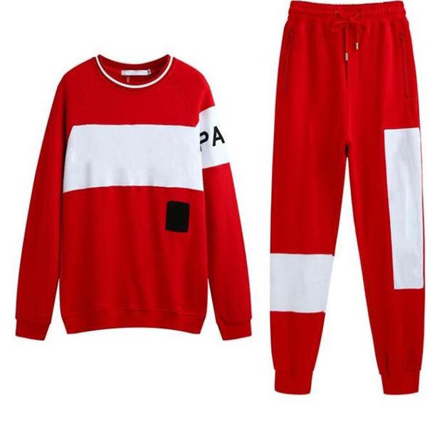 mens brand tracksuits sports and leisure suits men's women casual wear autumn spring korean233h, Gray
mens brand tracksuits sports and leisure suits men's women casual wear autumn spring korean233h, Gray