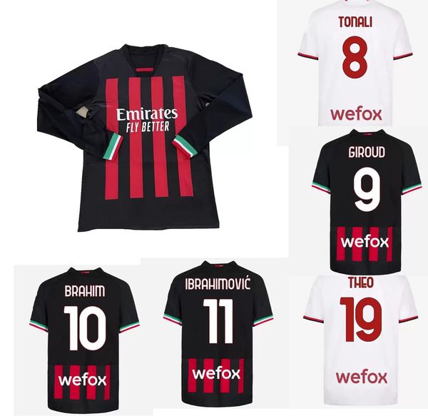 22-23 long sleeve soccer jerseys customized 11 ibrahimovic thai quality local online store yakuda sports dropshiping accepted 10 calhanoglu, Black;yellow
22-23 long sleeve soccer jerseys customized 11 ibrahimovic thai quality local online store yakuda sports dropshiping accepted 10 calhanoglu, Black;yellow