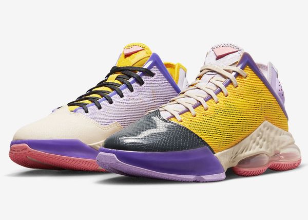lebrons 19 low mismatch men basketball shoes with box 19s do9829-500 lilac pink glaze dark smoke grey man sneakers sport shoe
lebrons 19 low mismatch men basketball shoes with box 19s do9829-500 lilac pink glaze dark smoke grey man sneakers sport shoe