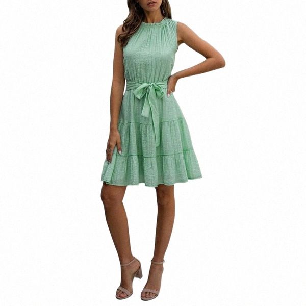 midi sundress summer casual sleeveless ruffles o-neck dot dress boho style party dress vestidos fashion solid c6u1#, Black;gray
midi sundress summer casual sleeveless ruffles o-neck dot dress boho style party dress vestidos fashion solid c6u1#, Black;gray