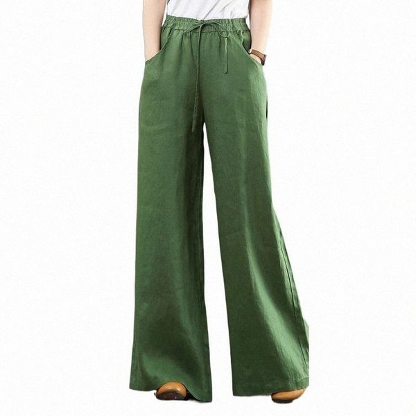 cotton and linen pants suit for literary young women's loose large size wide leg trousers high waist mopping straight tall & capris 25v, Black;white
cotton and linen pants suit for literary young women's loose large size wide leg trousers high waist mopping straight tall & capris 25v, Black;white