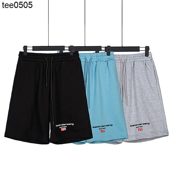 fashion brand fashion shorts for men's sporty casual loose print alphabet pants fashion, White;black
fashion brand fashion shorts for men's sporty casual loose print alphabet pants fashion, White;black