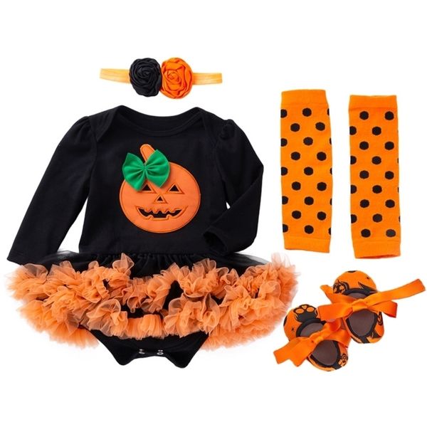 rompers halloween born toddler pumpkin outfit set long sleeve baby bodysuitstockingshoes headband girl clothes 220915, Blue
rompers halloween born toddler pumpkin outfit set long sleeve baby bodysuitstockingshoes headband girl clothes 220915, Blue