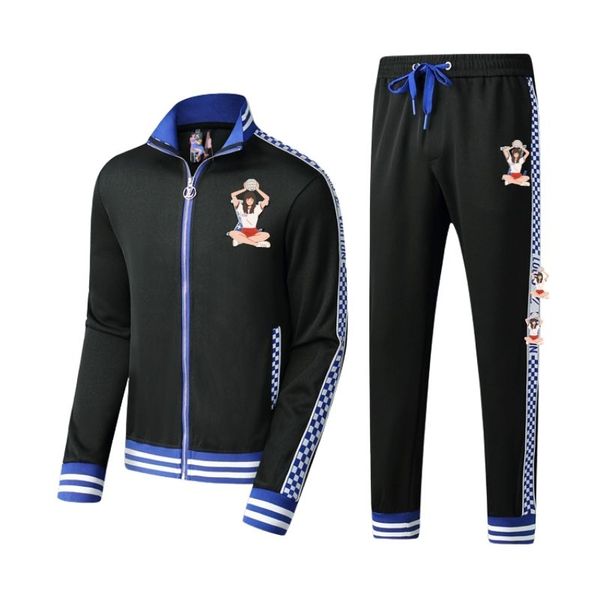 mens designer tracksuits suit hoodies new fashion brand men spring autumn men's two-piece zipper sportswear casual style tracksuits -3, Gray
mens designer tracksuits suit hoodies new fashion brand men spring autumn men's two-piece zipper sportswear casual style tracksuits -3, Gray