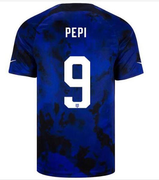 s--4xl 2022 pulisic soccer jersey men kids kits 22 23 football shirt quality reyna mckennie morris yedlin, Black;yellow
s--4xl 2022 pulisic soccer jersey men kids kits 22 23 football shirt quality reyna mckennie morris yedlin, Black;yellow