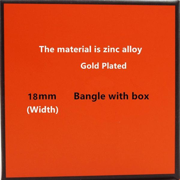 18mm luxury golden zinc alloy letter design bracelets&bangles wristband enamel bangle classic original cuff bracelets260m, White
18mm luxury golden zinc alloy letter design bracelets&bangles wristband enamel bangle classic original cuff bracelets260m, White