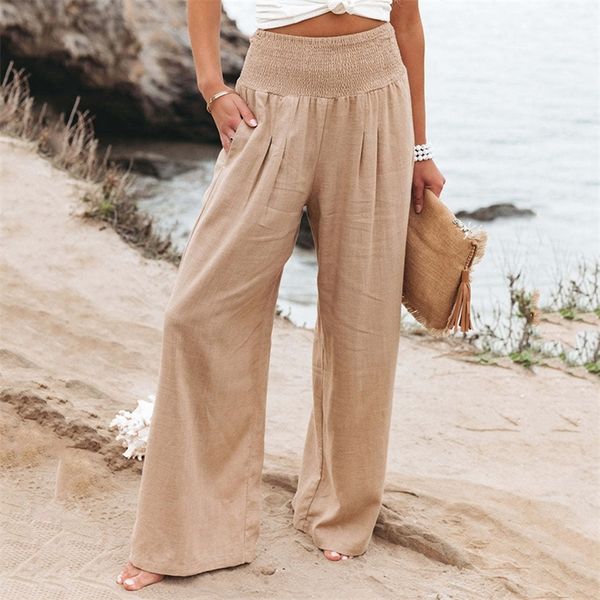 women's pants capris lucyeve vintage high waist cotton linen pants women casual loose with pocket wide leg pants woman summer beach lon, Black;white
women's pants capris lucyeve vintage high waist cotton linen pants women casual loose with pocket wide leg pants woman summer beach lon, Black;white
