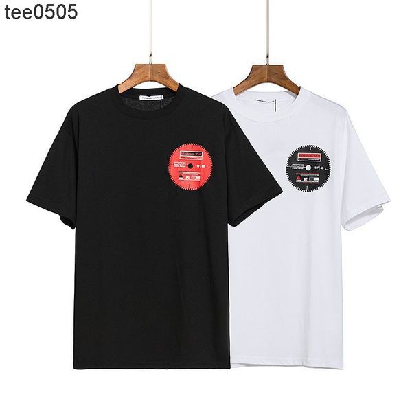 2022 new spring and summer neck t-shirt men's double thread neckline print short sleeve loose t, White;black
2022 new spring and summer neck t-shirt men's double thread neckline print short sleeve loose t, White;black