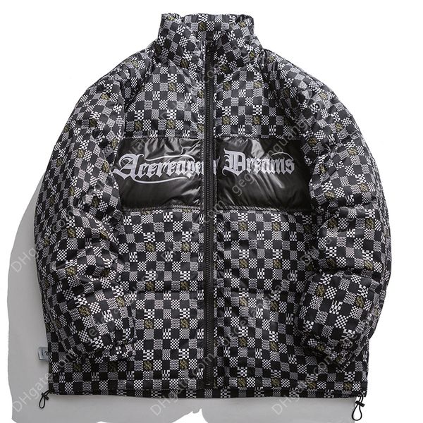 winter oversize duck down jacket men baggy puffer coat fashion harajuku plaid light parka clothes thicken outerwear male 5xl, Black
winter oversize duck down jacket men baggy puffer coat fashion harajuku plaid light parka clothes thicken outerwear male 5xl, Black