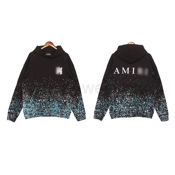 mens hoodies sweatshirts amirs designer hooded autumn new star splashing flower print high street trend letter lovers casual fashion sweater, Black
mens hoodies sweatshirts amirs designer hooded autumn new star splashing flower print high street trend letter lovers casual fashion sweater, Black