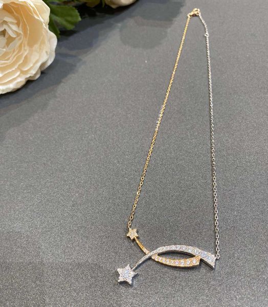 2022 luxury quality v gold material charm stud earring with diamond in two colors plated have box stamp ps7220, Golden
2022 luxury quality v gold material charm stud earring with diamond in two colors plated have box stamp ps7220, Golden