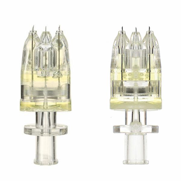 korea crystal mesotherapy 5pin multi needle prp dermal filler injector 1.5mm for face and scalp
korea crystal mesotherapy 5pin multi needle prp dermal filler injector 1.5mm for face and scalp