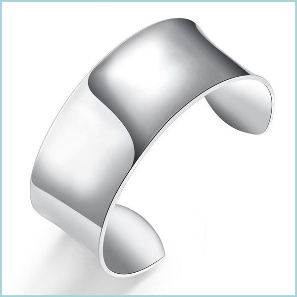cuff new arrival pure 925 sterling sier bangle bracelets women smooth open bracelet fashion jewelry engagement christmas gift 1220 t2 dhrwv, White
cuff new arrival pure 925 sterling sier bangle bracelets women smooth open bracelet fashion jewelry engagement christmas gift 1220 t2 dhrwv, White