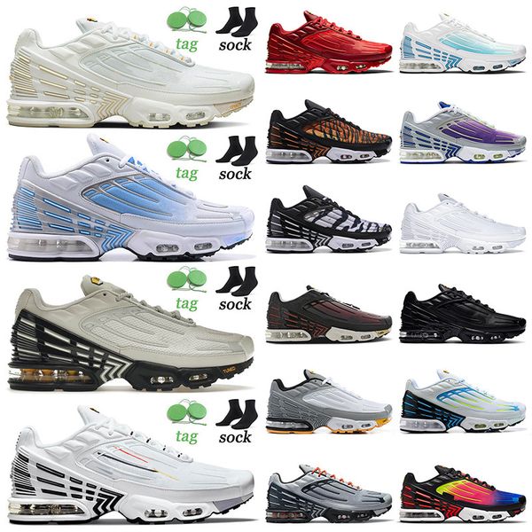 with box designer authentic sports running shoes tn 3 tuned iii plus sneakers yellow bone multi white silver blue crimson red purple grey bo, Black
with box designer authentic sports running shoes tn 3 tuned iii plus sneakers yellow bone multi white silver blue crimson red purple grey bo, Black
