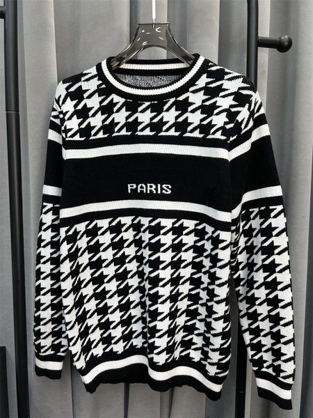 mens designer sweater womens designer hoodie sweatshirt embroidery knitwear winter clothes classic series letter jacquard are made of size s, White;black
mens designer sweater womens designer hoodie sweatshirt embroidery knitwear winter clothes classic series letter jacquard are made of size s, White;black