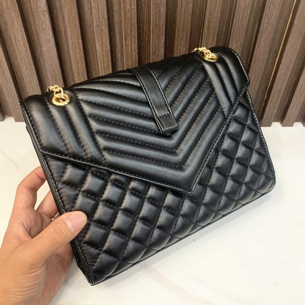 fashion women luxurys crossbody bag famous classical designer messenger lady cross body bags handbag female tote satchel purse black gold
fashion women luxurys crossbody bag famous classical designer messenger lady cross body bags handbag female tote satchel purse black gold