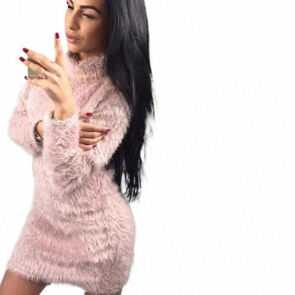 women autumn winter turtleneck cashmere soft warm dress casual dresses p5ps#, Black;gray
women autumn winter turtleneck cashmere soft warm dress casual dresses p5ps#, Black;gray