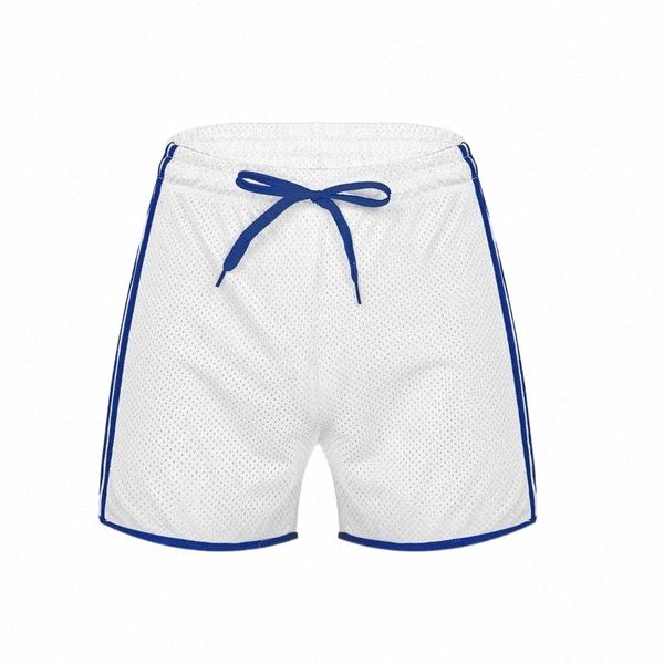 men summer breathable mesh shorts fitness bodybuilding sportswear elastic waistband short pants board beachwear swimwear men's 32ej#, White;black
men summer breathable mesh shorts fitness bodybuilding sportswear elastic waistband short pants board beachwear swimwear men's 32ej#, White;black