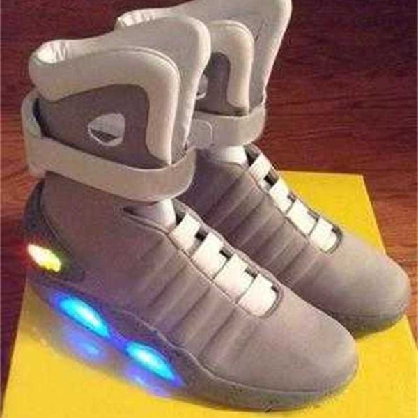boots shoes brand authentic mag back to the future glow in dark gray sneakers marty mcfly's led lighting up mags black red boots
boots shoes brand authentic mag back to the future glow in dark gray sneakers marty mcfly's led lighting up mags black red boots