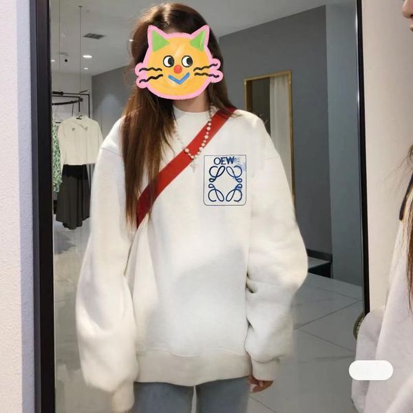 designer loews hoodies luo 2022 early autumn new couple's false pocket graffiti embroidery round neck casual sweater shirt for men and, Black
designer loews hoodies luo 2022 early autumn new couple's false pocket graffiti embroidery round neck casual sweater shirt for men and, Black