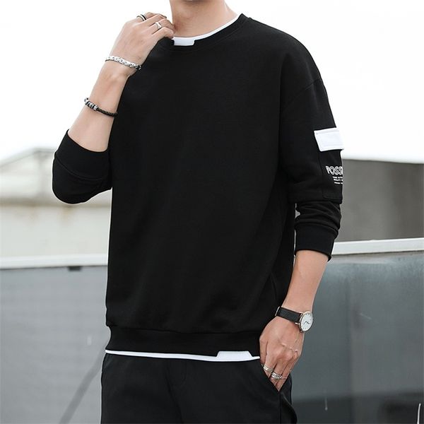 men s hoodies sweatshirts autumn mens sweatshirt long sleeve shirt brand solid casual pullover male coats outerwear hip hop plus size 630 2, Black
men s hoodies sweatshirts autumn mens sweatshirt long sleeve shirt brand solid casual pullover male coats outerwear hip hop plus size 630 2, Black