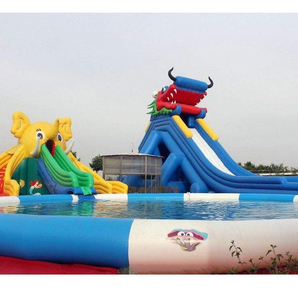 outdoor games & activities amusement park jumping water slide giant inflatable slide for cool summer
outdoor games & activities amusement park jumping water slide giant inflatable slide for cool summer