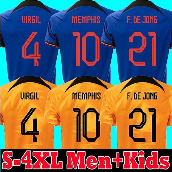 netherlands memphis soccer jersey 2022 de jong holland de ligt wijnaldum van dijk 222 23 football shirt bergwijn men kids kit 3xl 4xl, Black;yellow
netherlands memphis soccer jersey 2022 de jong holland de ligt wijnaldum van dijk 222 23 football shirt bergwijn men kids kit 3xl 4xl, Black;yellow