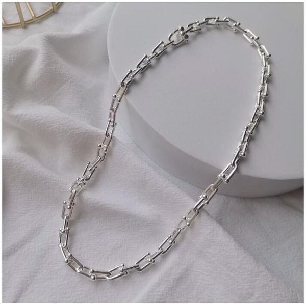 necklace bracelet thin u-shaped horseshoe hardware designer women men couple fashion watche wedding party thanksgiving day valentine 3 color, Silver
necklace bracelet thin u-shaped horseshoe hardware designer women men couple fashion watche wedding party thanksgiving day valentine 3 color, Silver