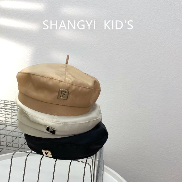 autumn winter kids pu leather beanie hat girls boys letter square labeling beret cap fashion children outdoor warm hats q8590, Yellow
autumn winter kids pu leather beanie hat girls boys letter square labeling beret cap fashion children outdoor warm hats q8590, Yellow
