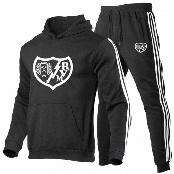 men's tracksuits rayo vallecano 2022 men's printing 2 pieces sets hoodies hooded sweatshirts pants sportwears suitsmen's z93, Gray
men's tracksuits rayo vallecano 2022 men's printing 2 pieces sets hoodies hooded sweatshirts pants sportwears suitsmen's z93, Gray