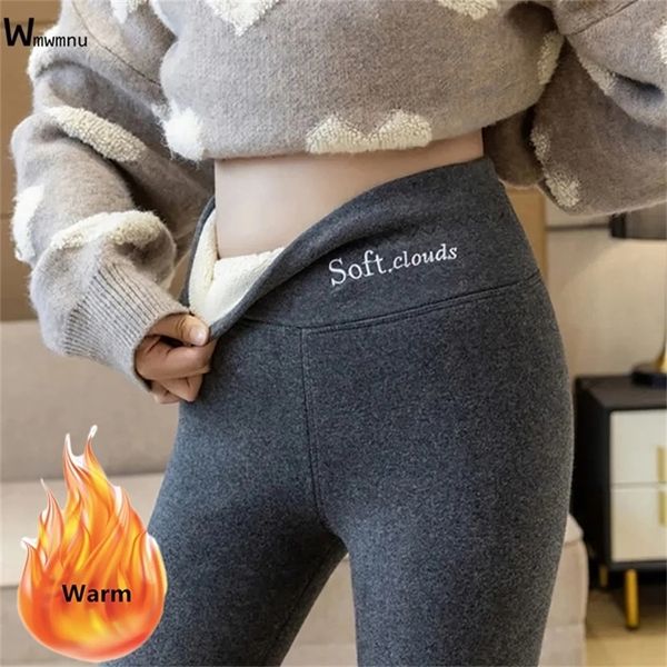 women's leggings winter women's thicken lambwool leggings fleece lined ankle-length pants casual warm leggings trousers hight wais, Black
women's leggings winter women's thicken lambwool leggings fleece lined ankle-length pants casual warm leggings trousers hight wais, Black