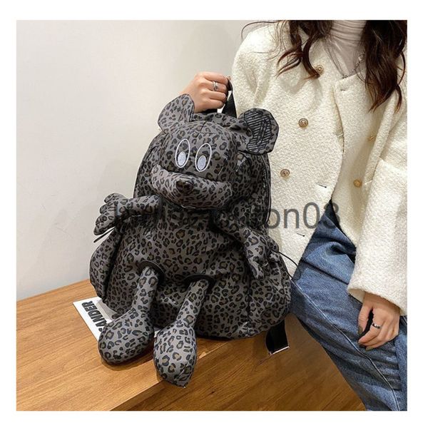 designer cute cartoon mouse bag mens womans tote shoulder handbag messenger fashion luxurious leopard print large capacity student fashion s
designer cute cartoon mouse bag mens womans tote shoulder handbag messenger fashion luxurious leopard print large capacity student fashion s