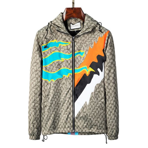 designer mens jacket spring and autumn windrunner tee hooded sports windbreaker casual zipper fashion mens jackets clothing m-3xl 92mei0318, Black;brown
designer mens jacket spring and autumn windrunner tee hooded sports windbreaker casual zipper fashion mens jackets clothing m-3xl 92mei0318, Black;brown